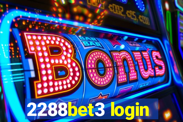 2288bet3 login